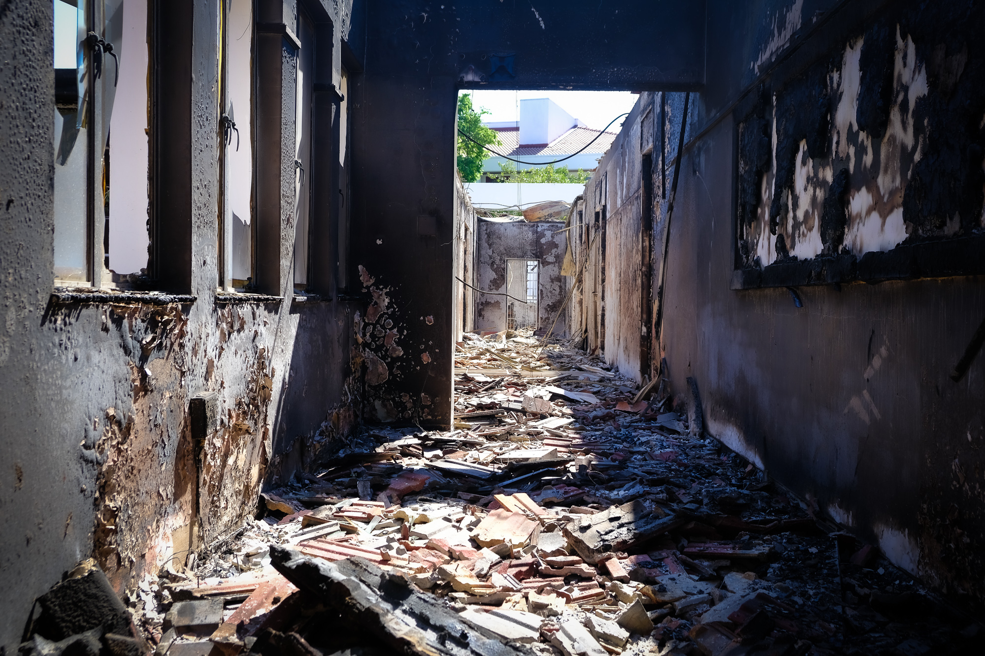NEHAWU Condemns the attack at Fort Hare